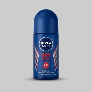 مام رول ضدتعریق مردانه Nivea Dry Impact