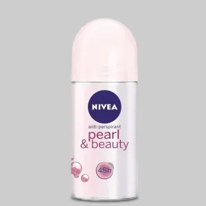 مام رول ضدتعریق زنانه Nivea Pearl & Beauty