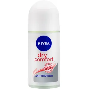 مام رول ضدتعریق زنانه Nivea Dry Comfort