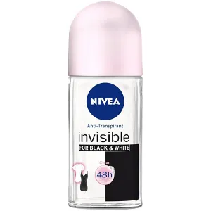 مام رول ضدتعریق زنانه Nivea Black & White