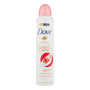 اسپری ضدتعریق زنانه Dove انار