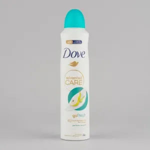 اسپری ضدتعریق زنانه Dove گلابی
