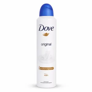 اسپری ضدتعریق زنانه Dove شیر