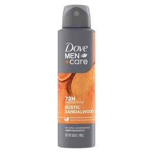 اسپری ضدتعریق مردانه Dove