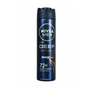 اسپری ضدتعریق مردانه Nivea Deep Espresso