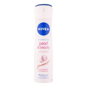 اسپری ضدتعریق زنانه Nivea Pearl & Beauty