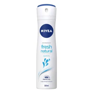 اسپری ضدتعریق زنانه Nivea Fresh Natural