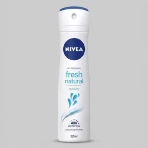 اسپری ضدتعریق زنانه Nivea Fresh Natural