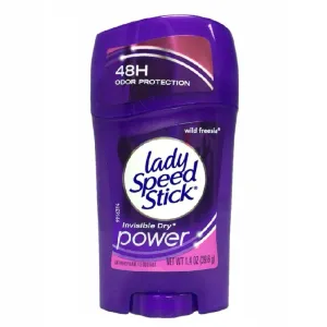 مام استیک ضدتعریق Lady Speed Stick مدل بنفش 