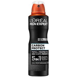اسپری ضدتعریق L'Oréal Men Expert Black Carbon