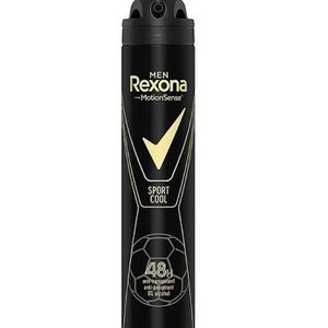 اسپری ضدتعریق مردانه Rexona Sport مشکی