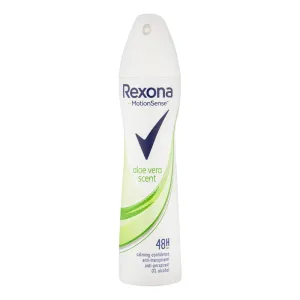 اسپری ضدتعریق زنانه Rexona Aloe Vera