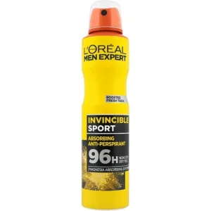 اسپری ضدتعریق L'Oréal مدل زرد