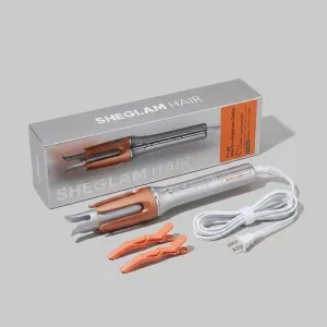 فرکننده مو شیگلم Curly Lock سایز 32