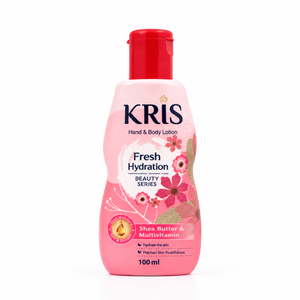 لوسیون بدن کریس Fresh Hydration