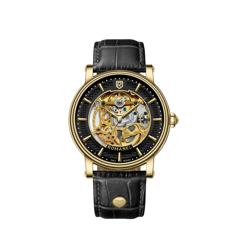 ساعت مردانه رومانل مدل RM681001M.E