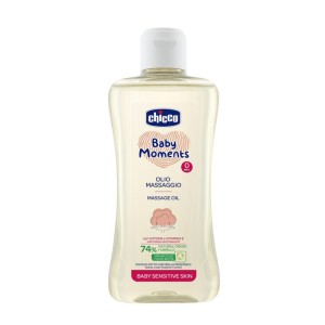 روغن ماساژ 200 میل چیکو Chicco