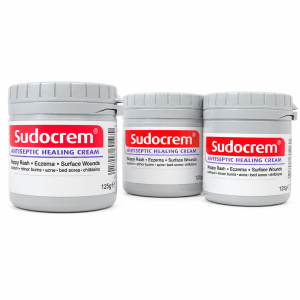 کرم سوختگی سودوکرم (Sudocrem) 125گرمی اورجینال