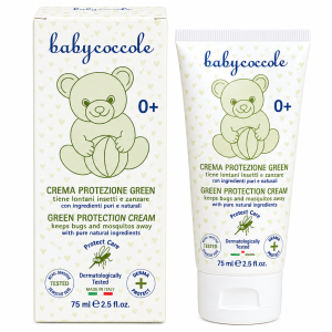 کرم ضد گزش حشرات بی بی کوکول Baby coccole حجم 75 میل