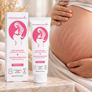 کرم ضد ترک بارداری ماماکوکول Mamma coccole حجم 300 میل