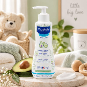 لوسیون ۵۰۰ میلی‌لیتری موستلا (Mustela)