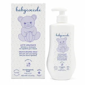لوسیون نرم کننده بدن 400 میل بیبی کوکول Baby coccole