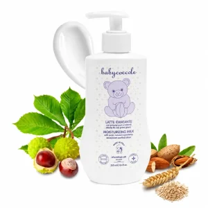 لوسیون نرم کننده بدن 400 میل بیبی کوکول Baby coccole