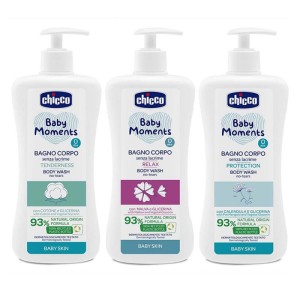 شامپو بدن 500 میل چیکو Chicco