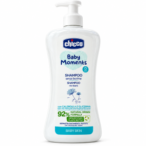شامپو سر 500 میل چیکو Chicco