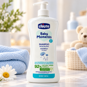 شامپو سر 500 میل چیکو Chicco