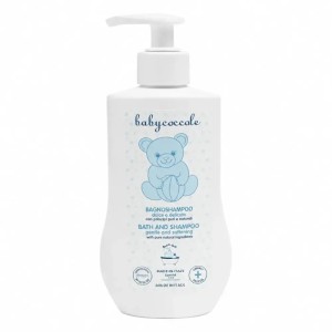 شامپو سر و بدن 400 میل بیبی کوکول Baby coccole