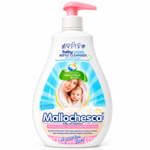 مایع شوینده و استریل وسایل نوزاد مالوچسکا Mallochesca