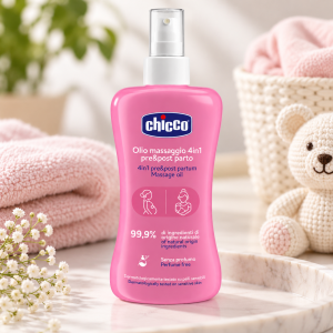 روغن ضدترک بارداری قبل و بعد از زایمان چیکو Chicco