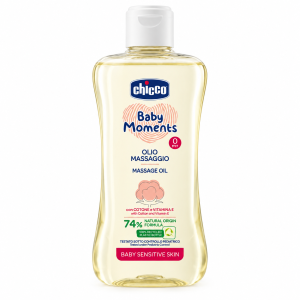 روغن ماساژ 200 میل چیکو Chicco