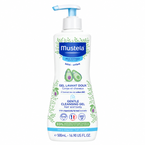 شامپو سروبدن500 میل موستلا Mustela (اصل)