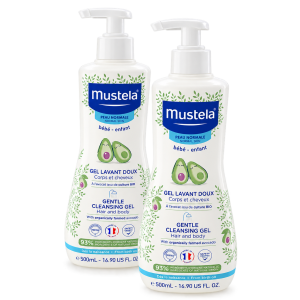 شامپو سروبدن500 میل موستلا Mustela (اصل)