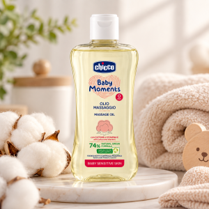روغن ماساژ 200 میل چیکو Chicco