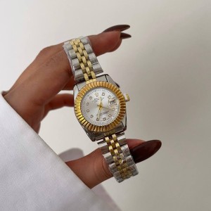 ساعت مچی رولکس مدل Datejust با بند استیل