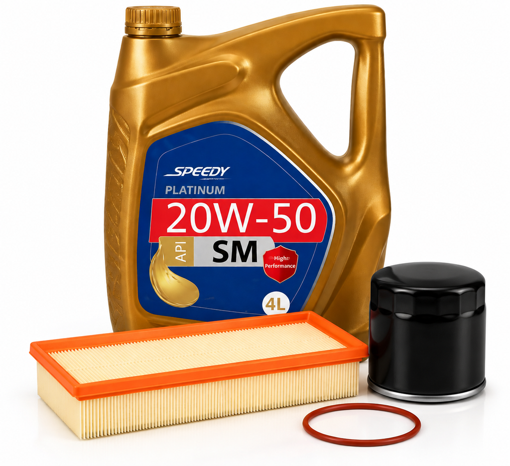 پک سمند و 405 موتور1800 اسپیدی (20w50 sm)