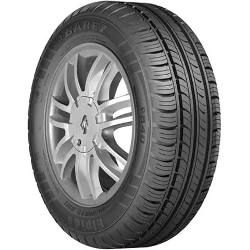 لاستیک بارز مدل P640 سایز 185/65R14 ساخت 2026 تک حلقه