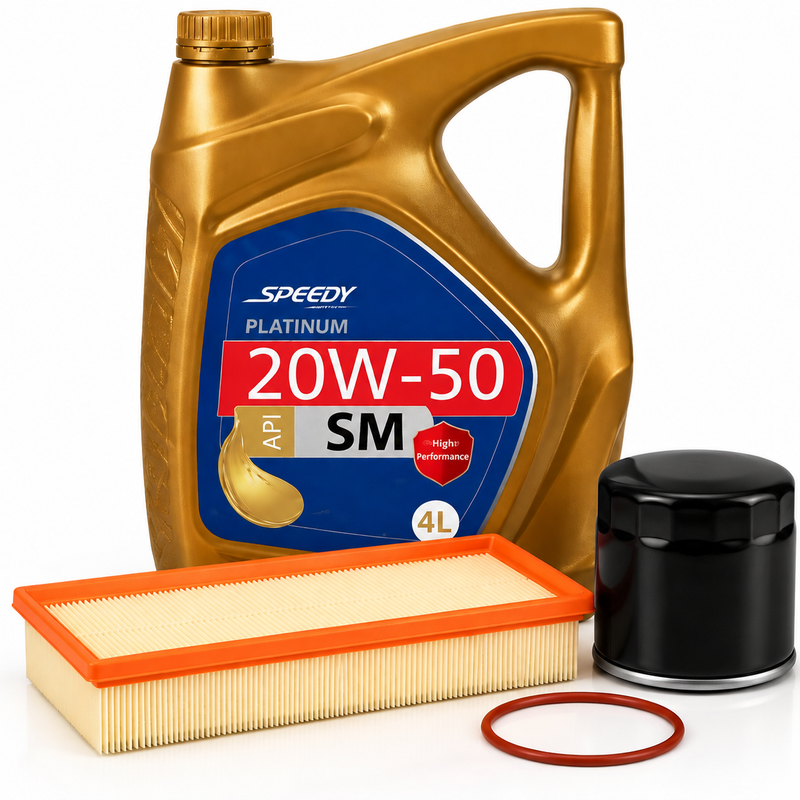 پک سمند و 405 موتور1800 اسپیدی (20w50 sm)