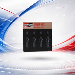 شمع خودرو پایه کوتاه سوزنی چمپیون مدل 9201 RC12WYPB4 چهار عددی
