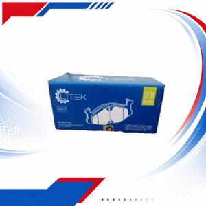لنت ترمز جلو سرامیکی پژو405 برند litek