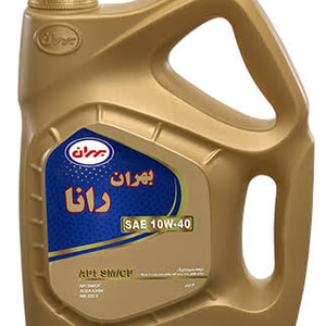 روغن موتور بهران رانا ۱۰W-40 حجم ۴ لیتر