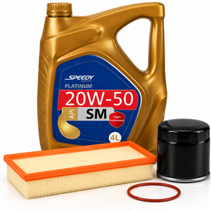 پک سمند و 405 موتور1800 اسپیدی (20w50 sm)