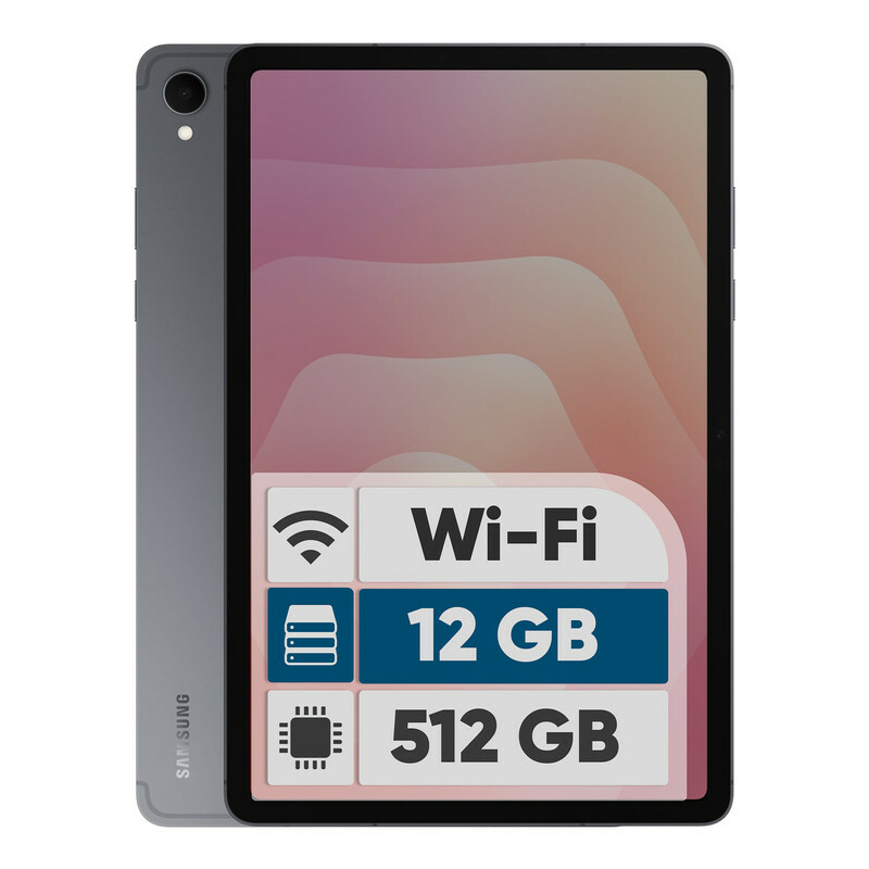 تبلت ۱۱ اینچ سامسونگ مدل Galaxy Tab S11 Wi-Fi ظرفیت 512 گیگابایت و رم 12 گیگابایت، رزولوشن دوربین ۱۳ مگاپیکسل، پشتیبانی از قلم و کیبورد
