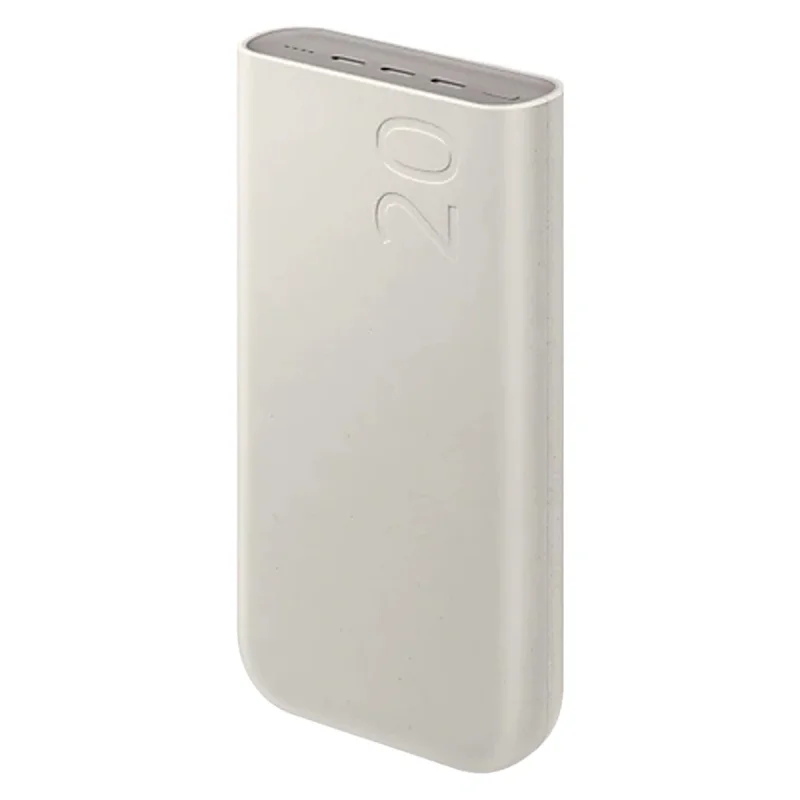 پاوربانک 45 وات سامسونگ مدل Battery Pack EB-P4520 ظرفیت 20000 میلی‌آمپر ساعت