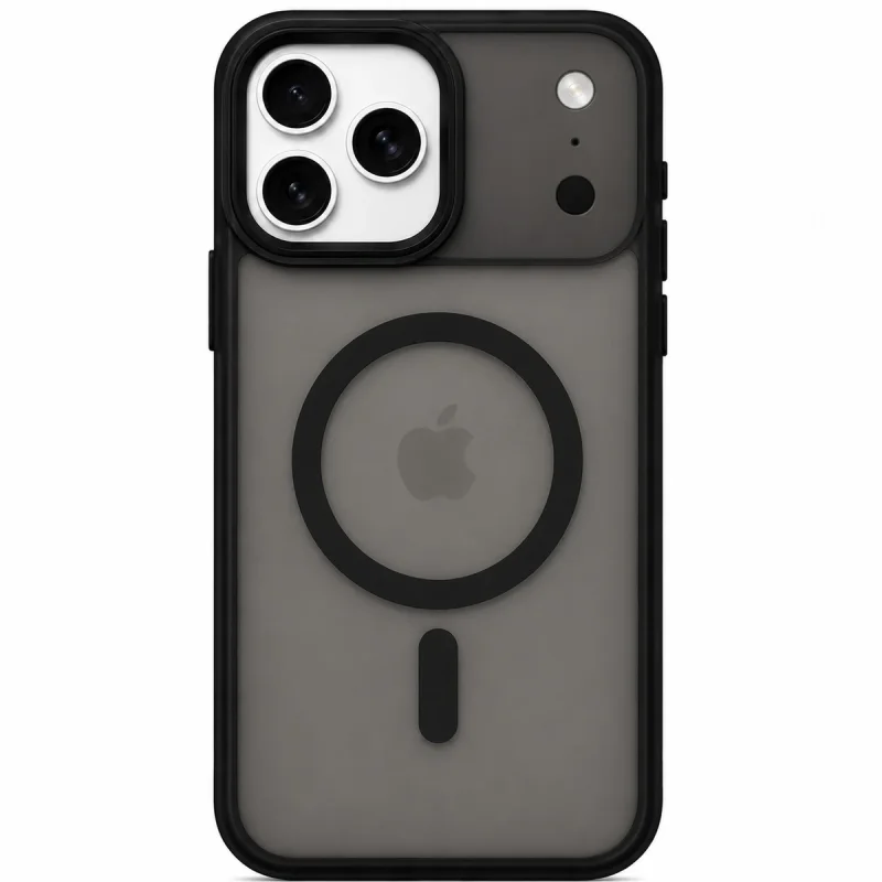کاور گاردتک اساک مدل QMag مناسب برای گوشی موبایل اپل iPhone 17 Pro Max