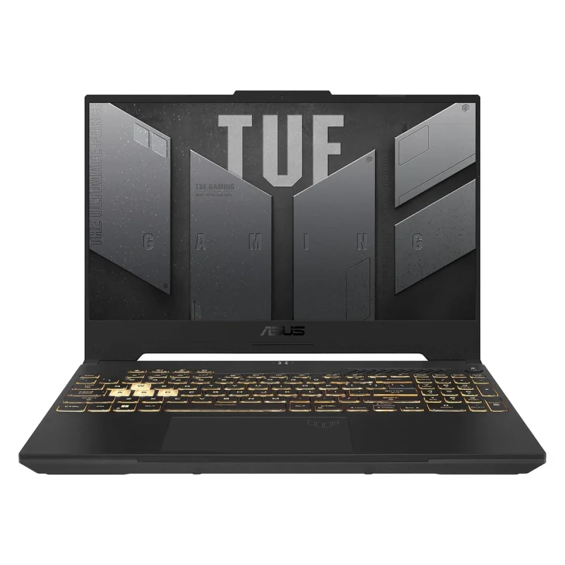 لپ تاپ 15.6 اینچی ایسوس مدل TUF Gaming F15 FX507VV-LP312-i7 13620H-RTX4060 8GB-16GB DDR5 4800MHz-512GB SSD-FHD 144Hz