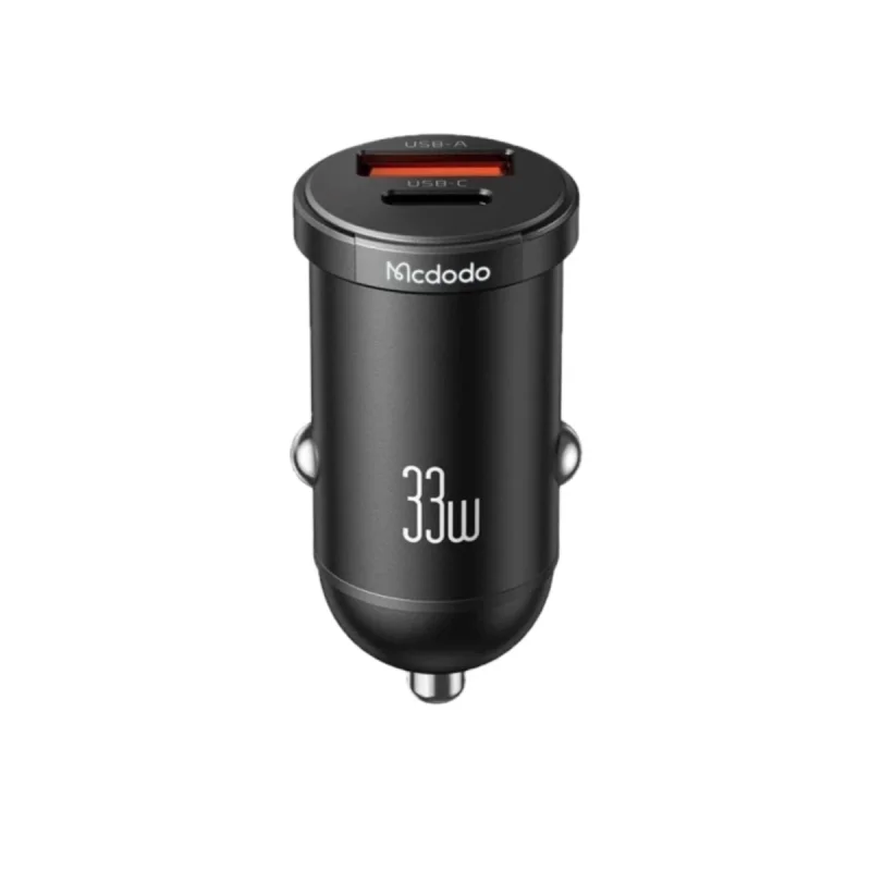 شارژر فندکی 33 وات مک دودو مدل cc-232